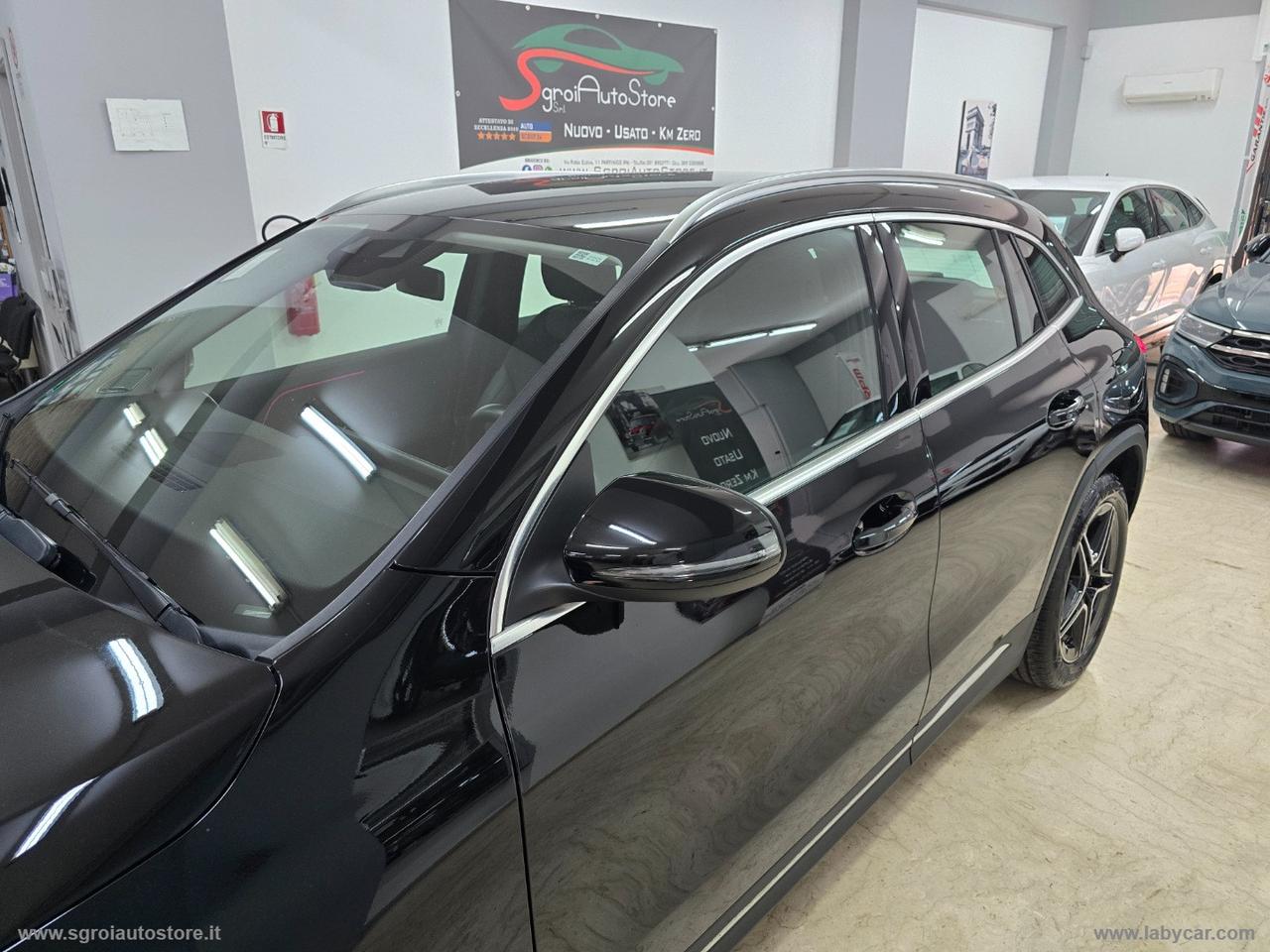 MERCEDES-BENZ GLA 200 d Automatic Premium