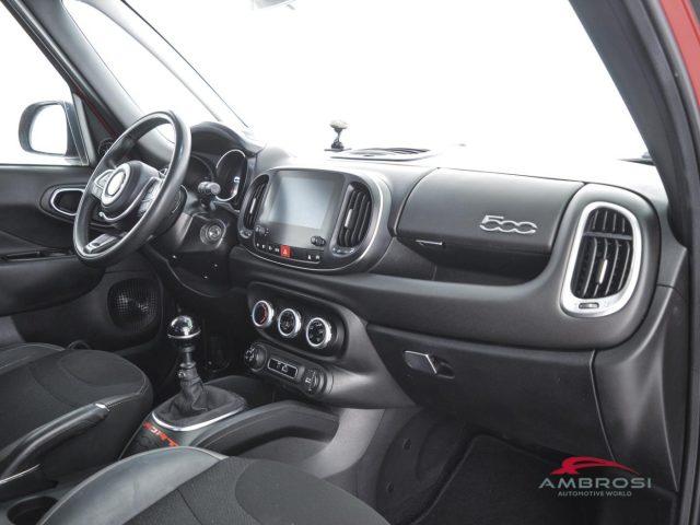 FIAT 500L 1.6 multijet 120 CV Sport