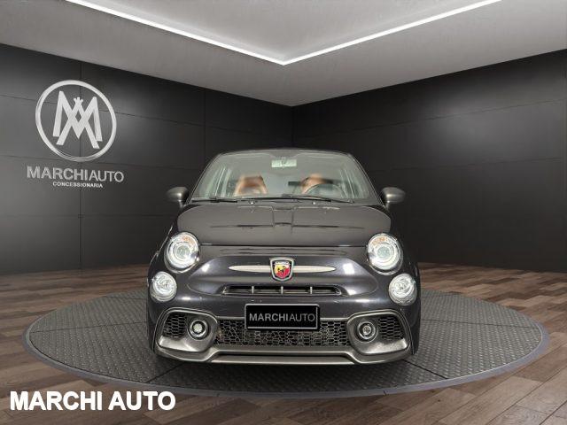 ABARTH 595 1.4 Turbo T-Jet 180 CV Competizione