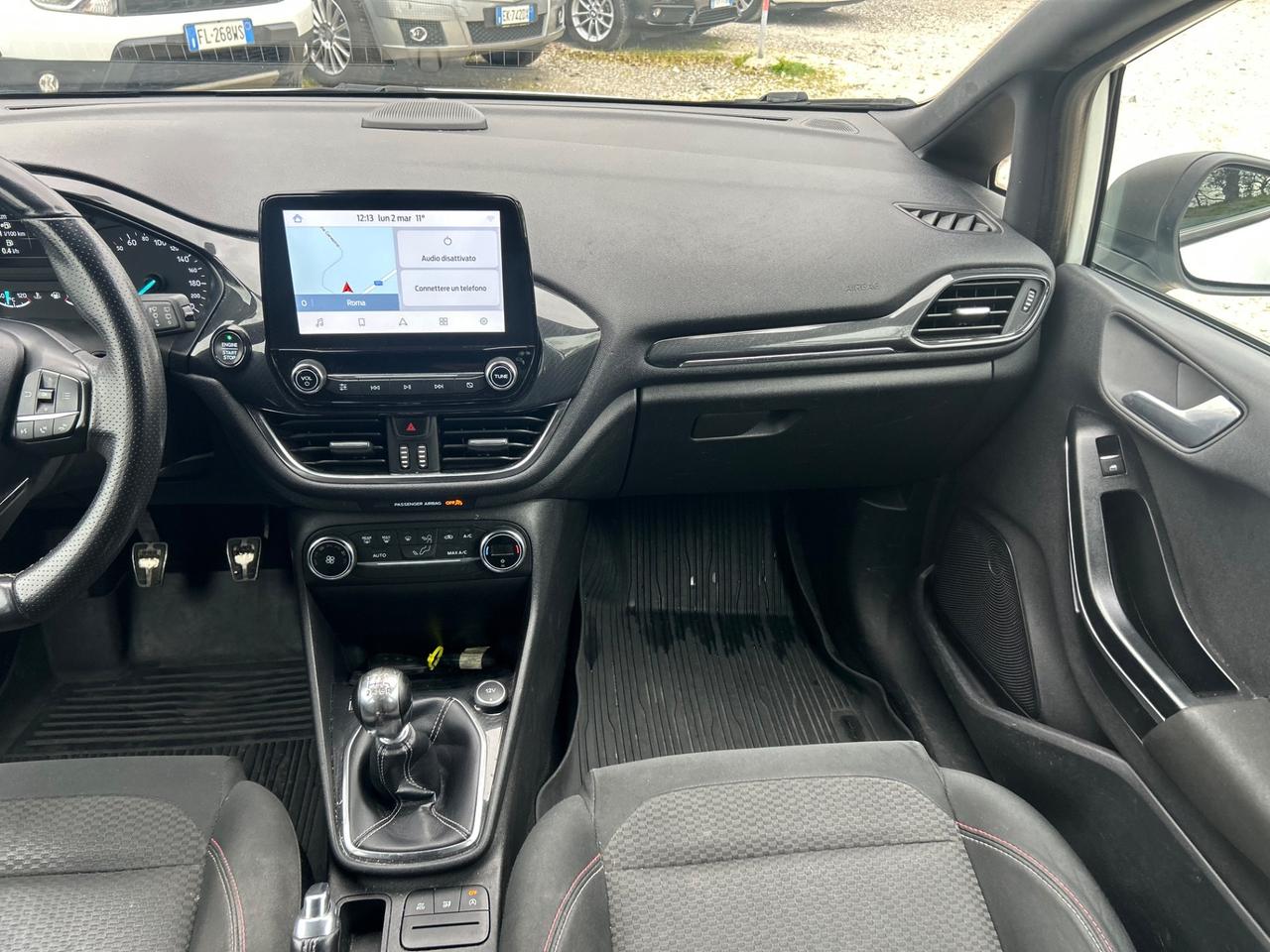 Ford Fiesta 1.5 TDCi 5 porte ST-Line neopatentati