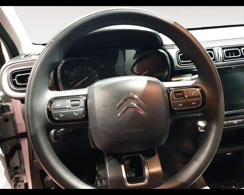 Citroën C3 3ª serie PureTech 83 S&S Shine