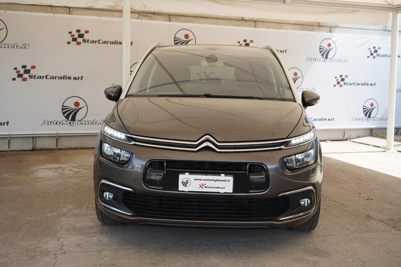 Citroen Grand C4 Picasso BlueHDi 120 Shine