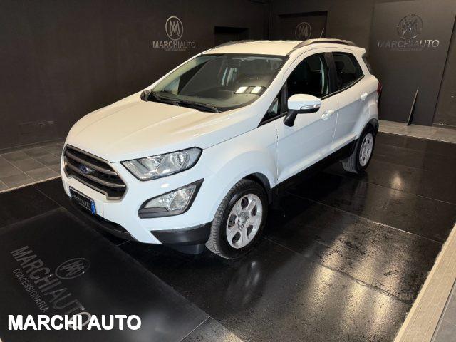 FORD EcoSport 1.0 EcoBoost 100 CV Plus