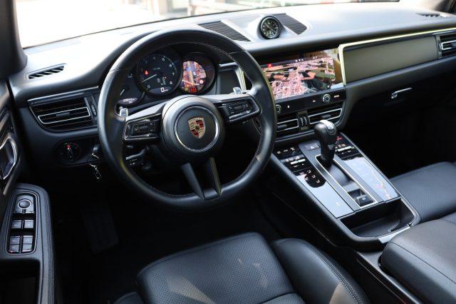 PORSCHE Macan MACAN 2.0 PDK 265cv BLACK Tetto Panoramico