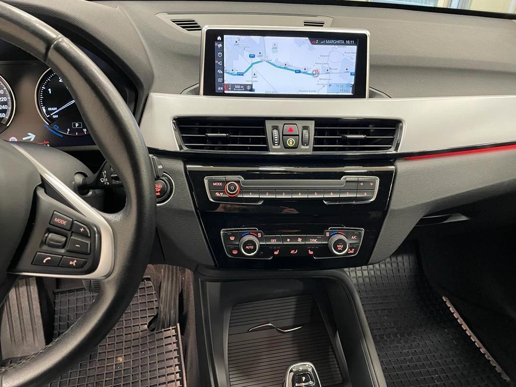 Bmw X1 sDrive 18d xLine plus