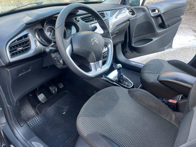 CITROEN C3 1.4 HDi 70 Exc 5 PORTE