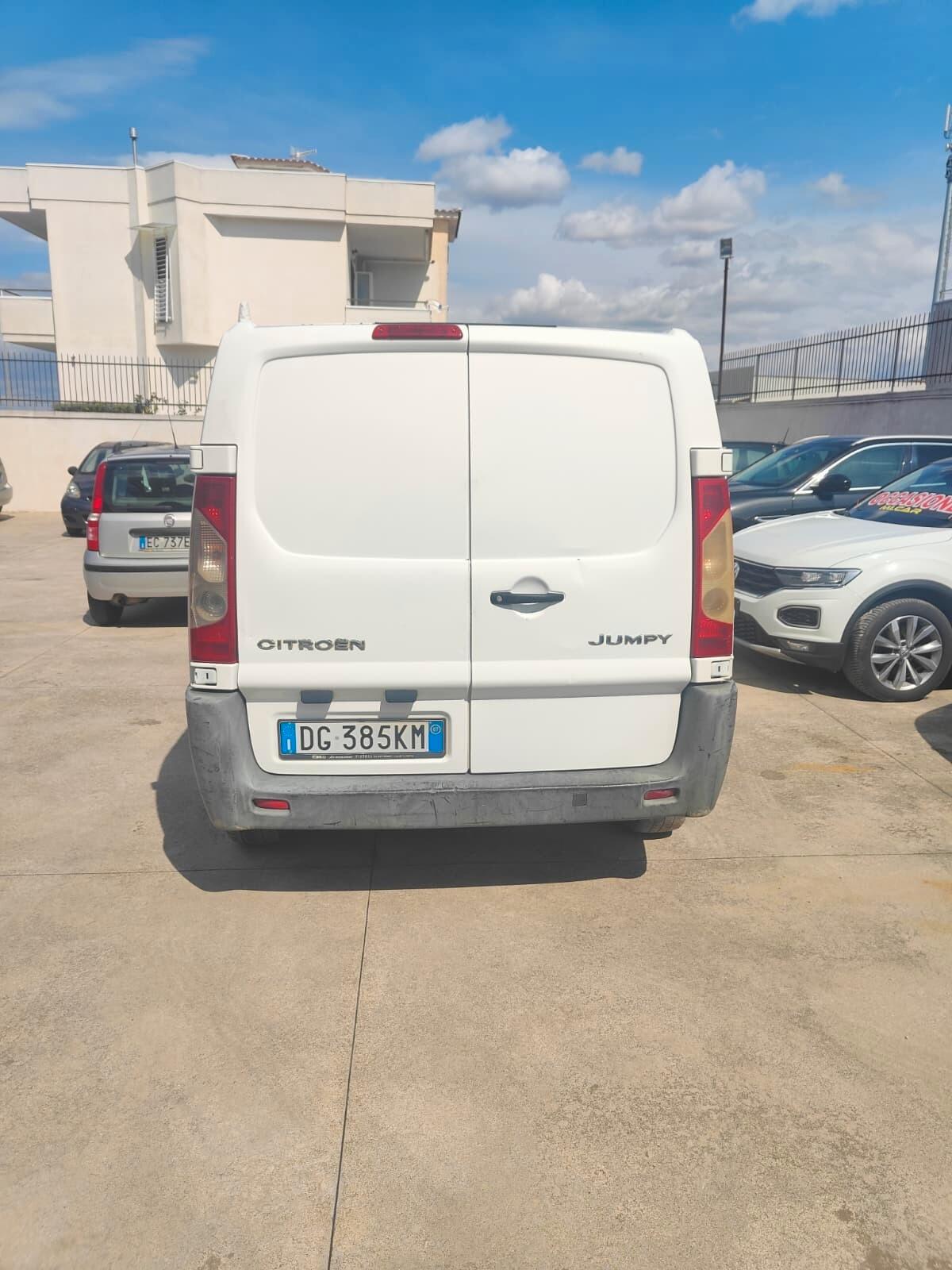 CITROEN JUMPY - PRoV TOSCANA