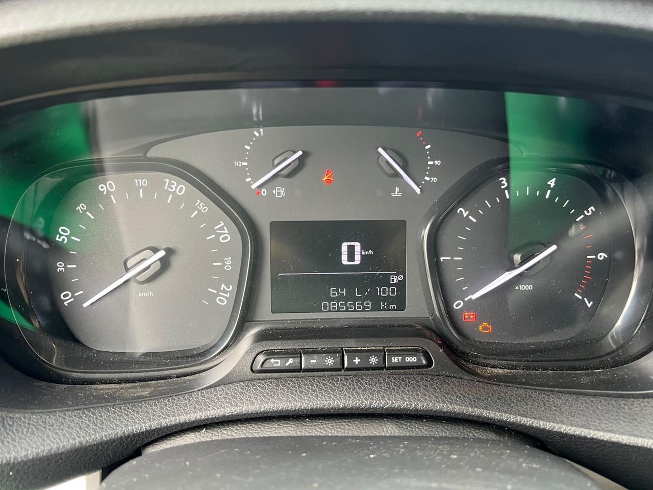 Toyota Proace Verso 1.5D 120cv