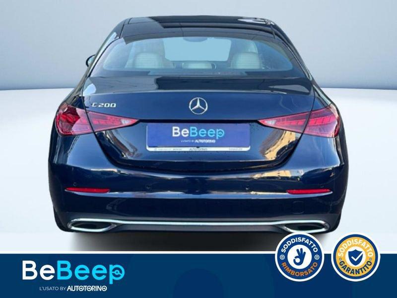 Mercedes-Benz Classe C C 200 MHEV SPORT AUTO