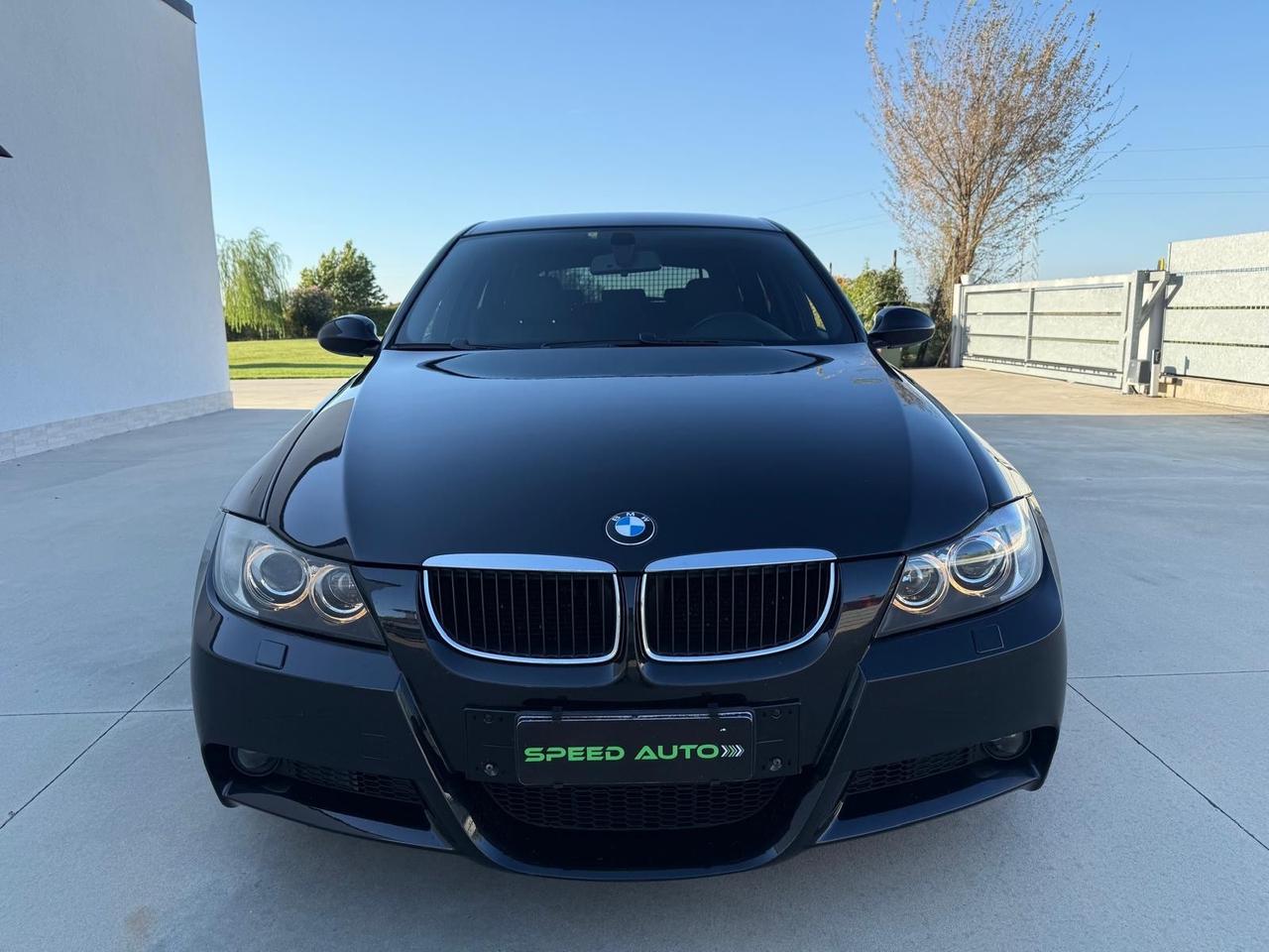 Bmw 320d Touring M-Sport