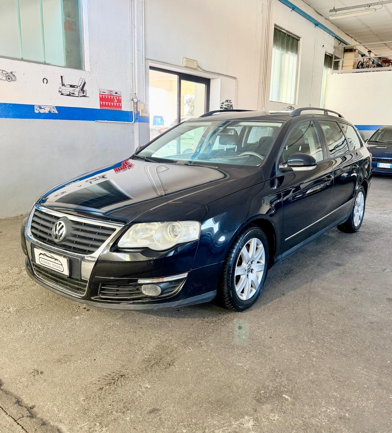Volkswagen Passat 2.0 TDI DPF Var. Highline