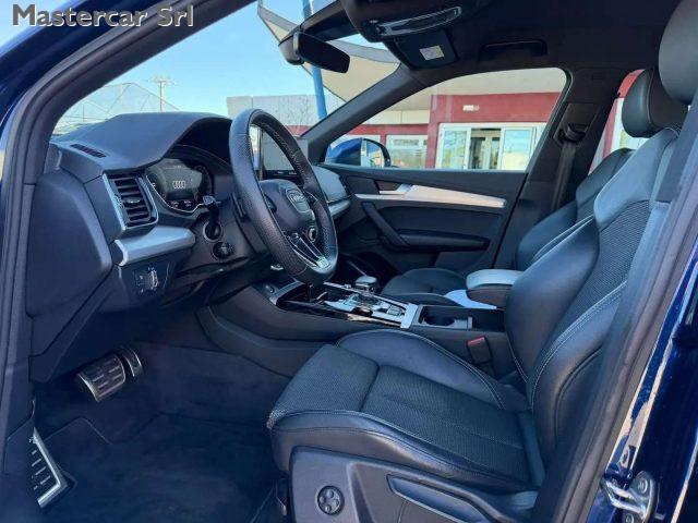 AUDI Q5 3.0tdi Sportback aut. S line S-line - GG151TD