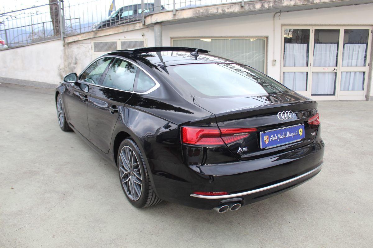 AUDI - A5 Sportback - A5 SPB 2.0 TDI 190 CV cl.d. Stronic Adv.