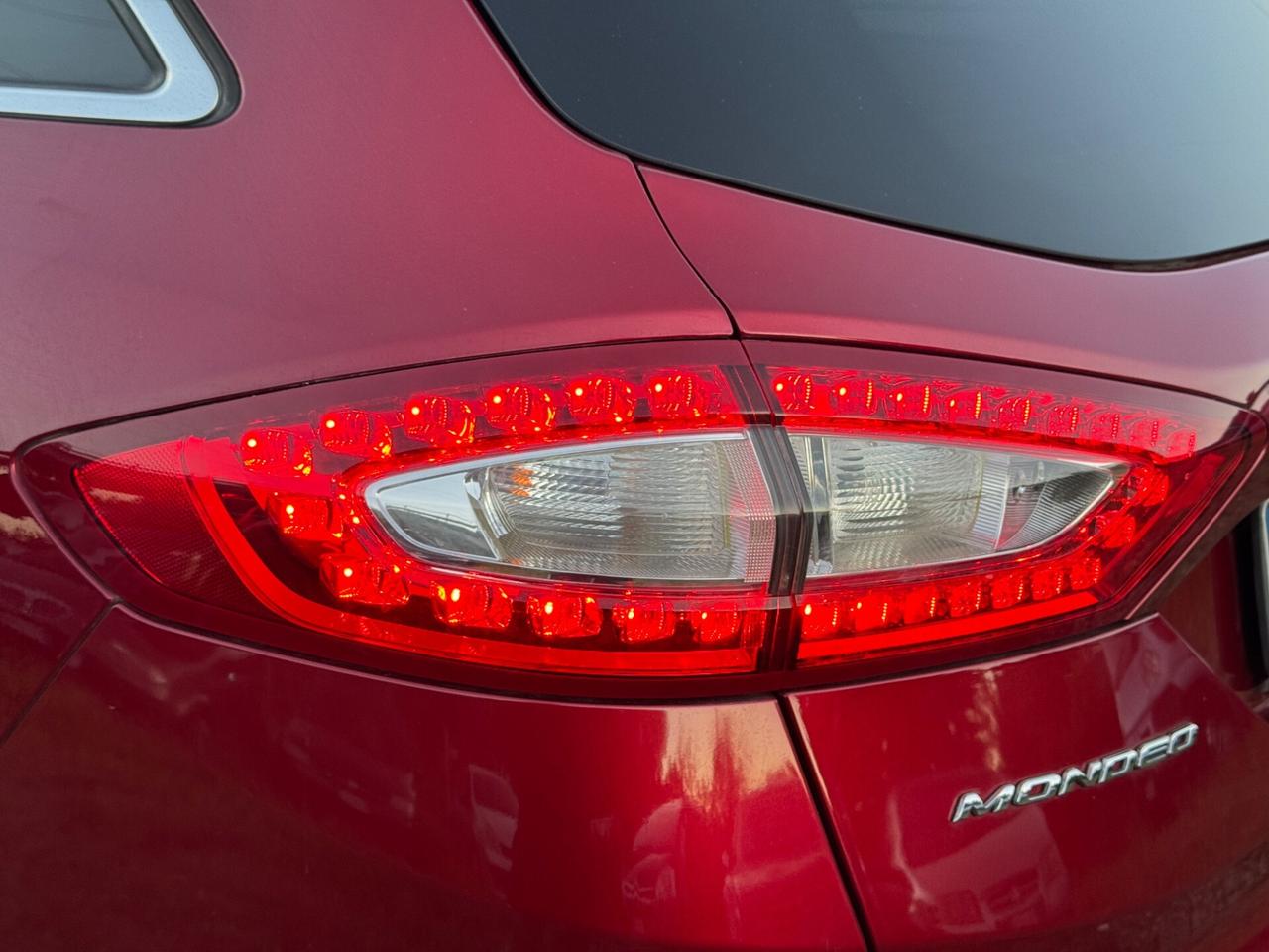 Ford Mondeo 2.0 TDCi 150 CV S&S Vignale SW 2017