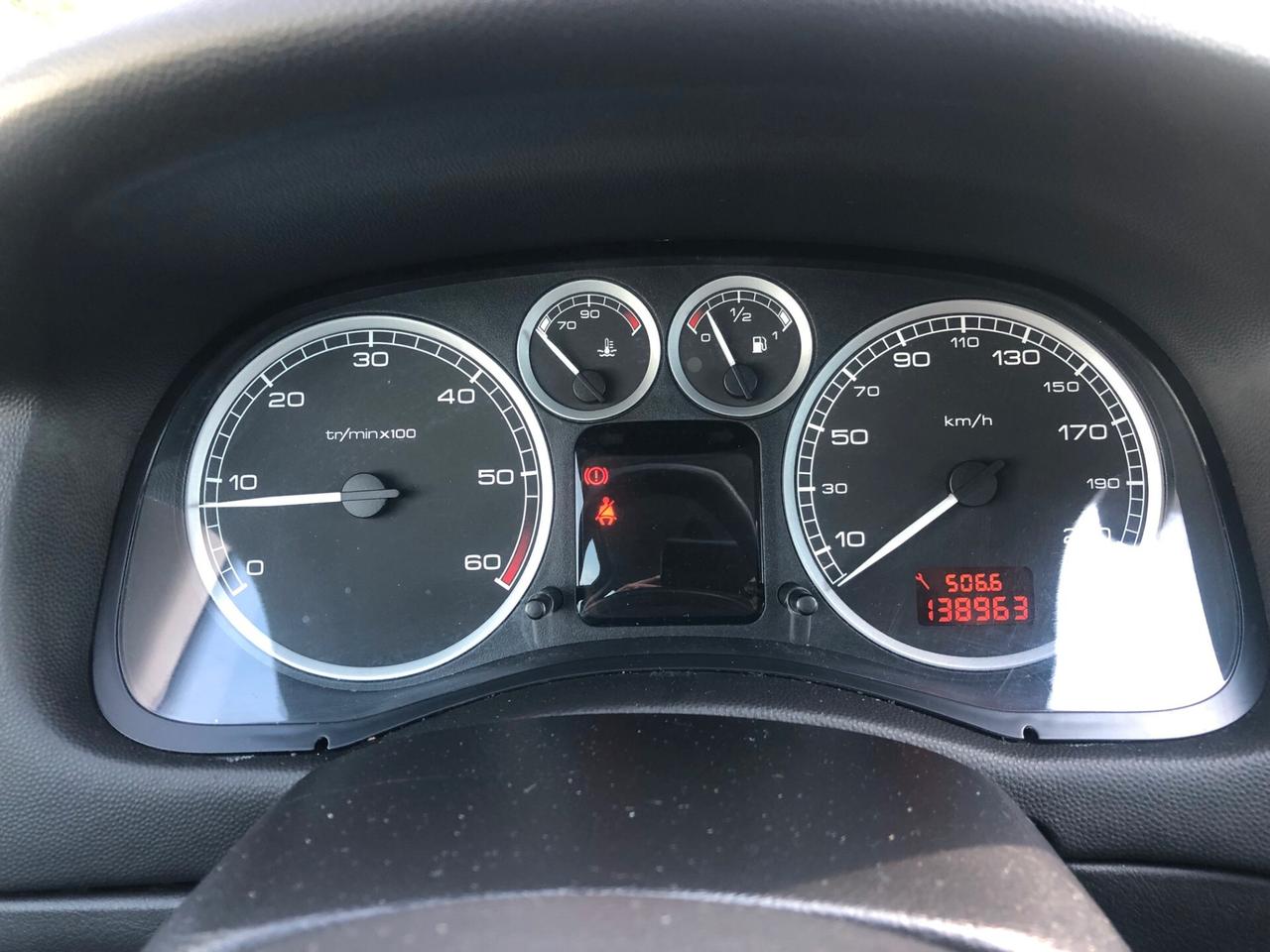 Peugeot 307 1.4 HDi 5p. XT