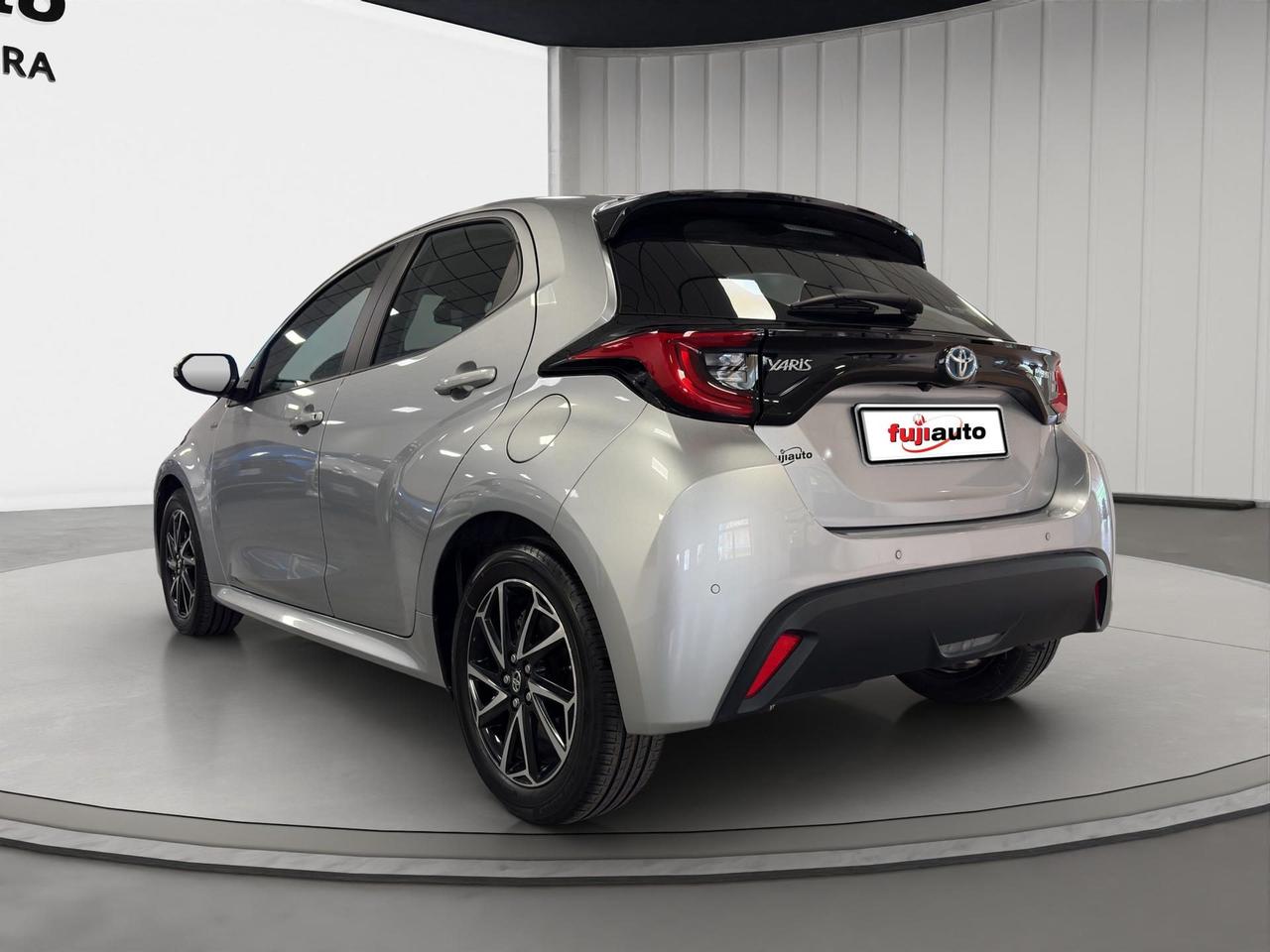 Toyota Yaris 1.5h Trend