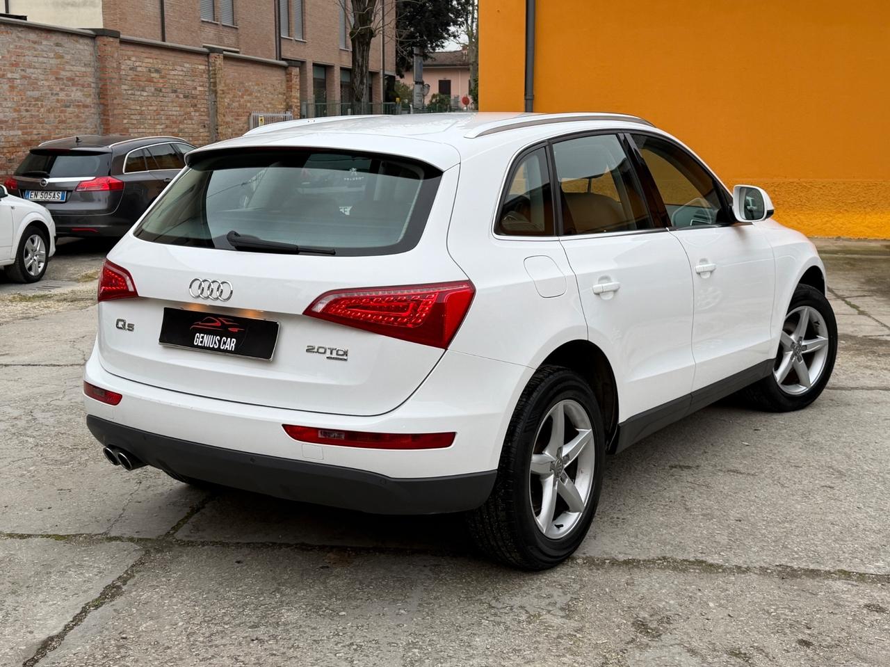 Audi Q5 2.0 TDI 170 CV quattro S tronic Advanced