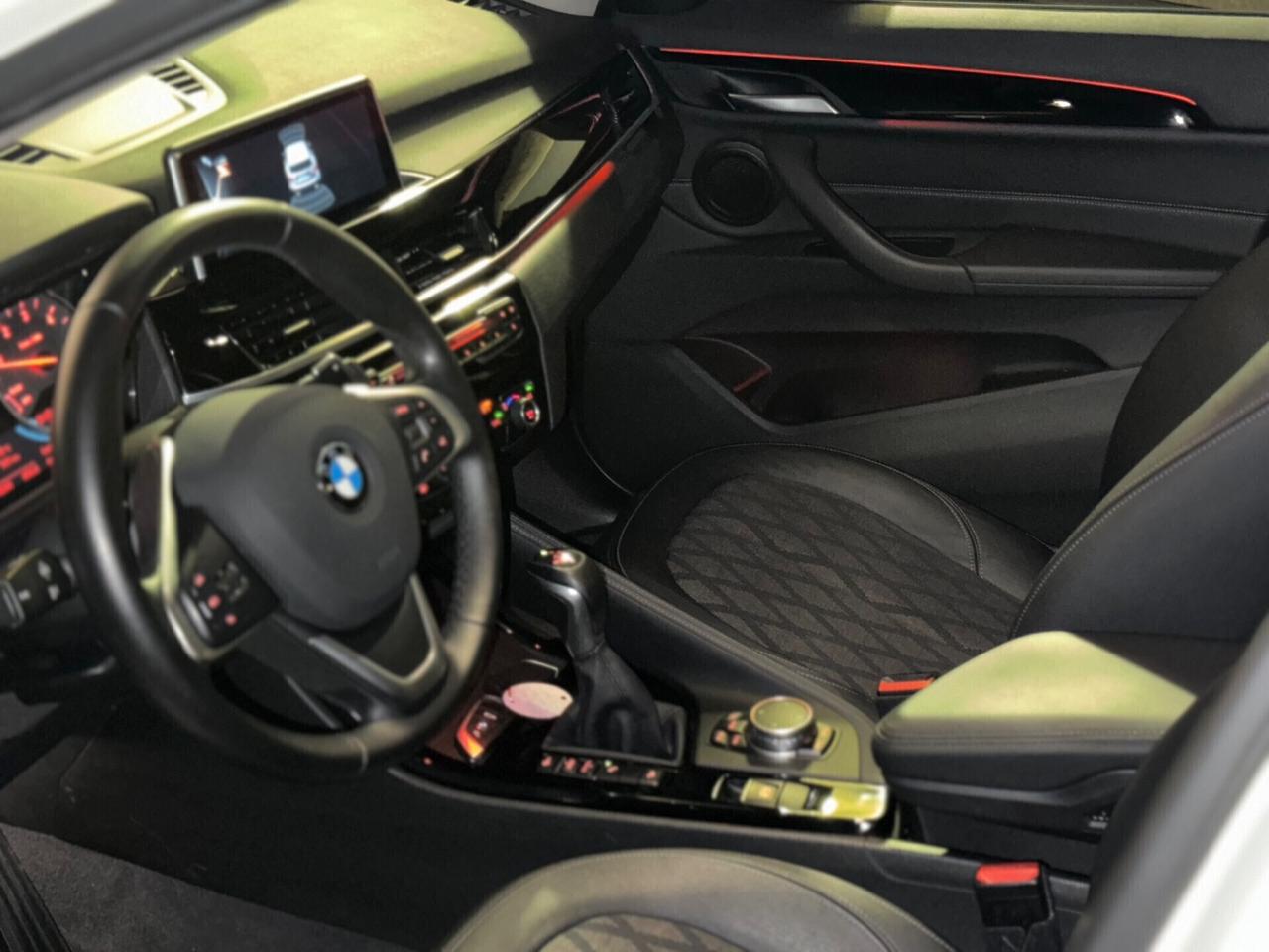 Bmw X1 xDrive20d xLine Tetto FULL !