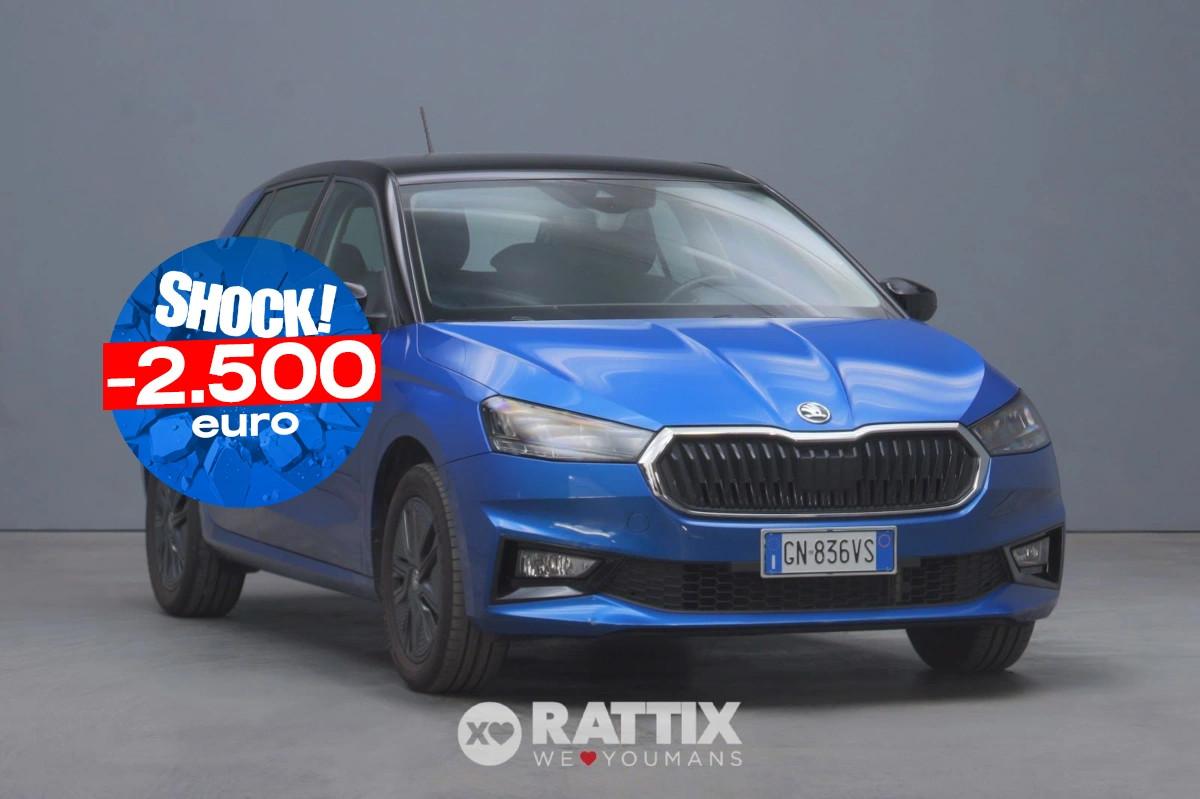 Skoda Fabia 1.0 TSI Evo 95CV Style