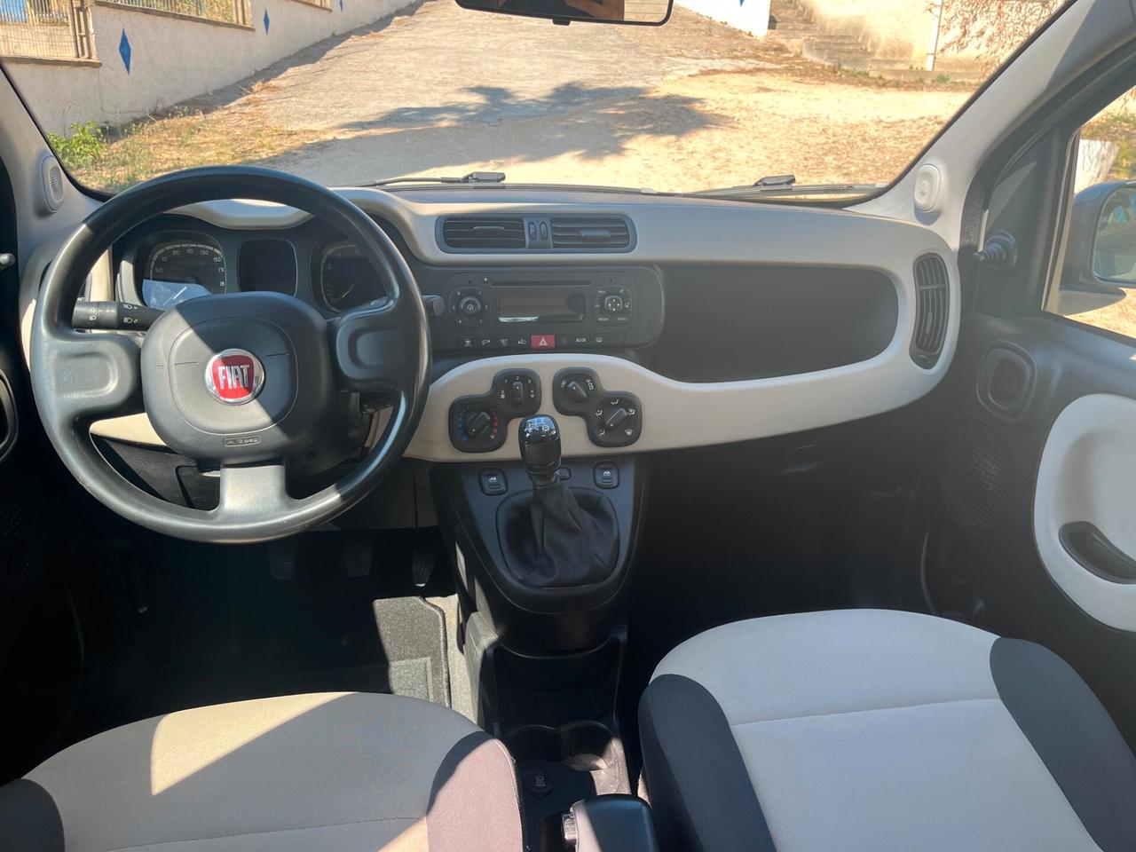 Fiat New Panda 2016
