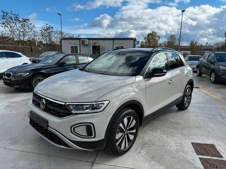 Volkswagen T-Roc 2.0 TDI SCR Edition Plus -KM0-