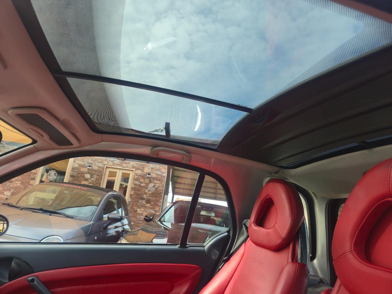 Smart 700 city-coupé pulse