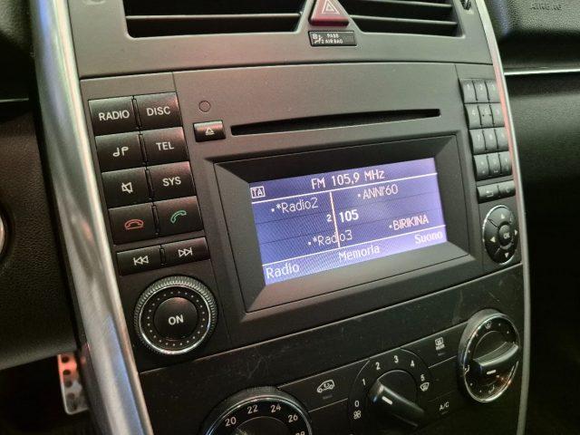 MERCEDES-BENZ B 160 BlueEFFICIENCY Chrome - NEOPAT. - Sedili risc.