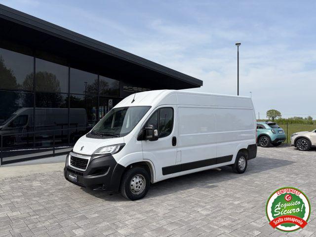 PEUGEOT Boxer 2.2 BlueHDi PASSO LUNGO PL-TM Furgone