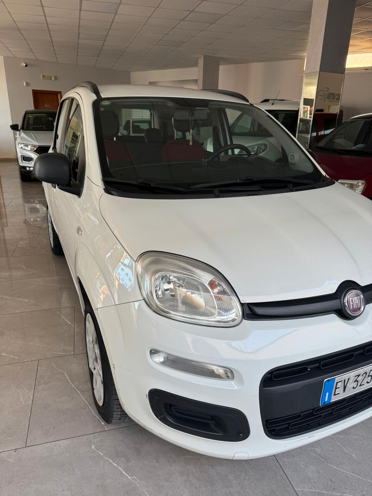 Fiat Panda 0.9 TwinAir Turbo Natural Power Easy