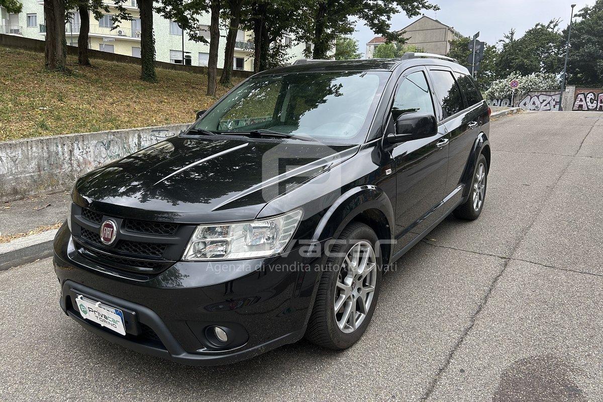 FIAT Freemont 2.0 Multijet 170 CV Lounge