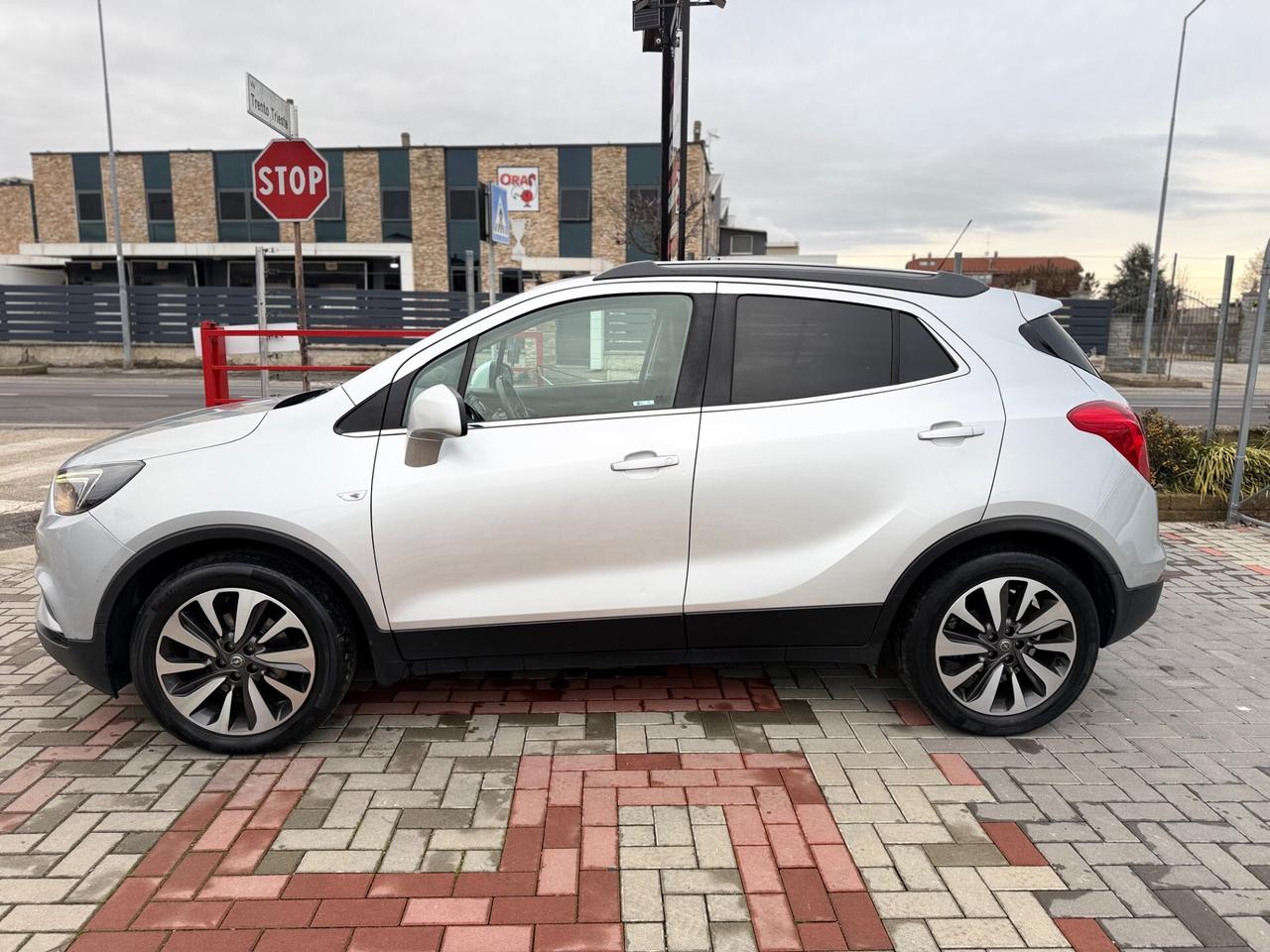 Opel Mokka X 1.6 CDTI Ecotec 136CV 4x4 Start&Stop Innovation
