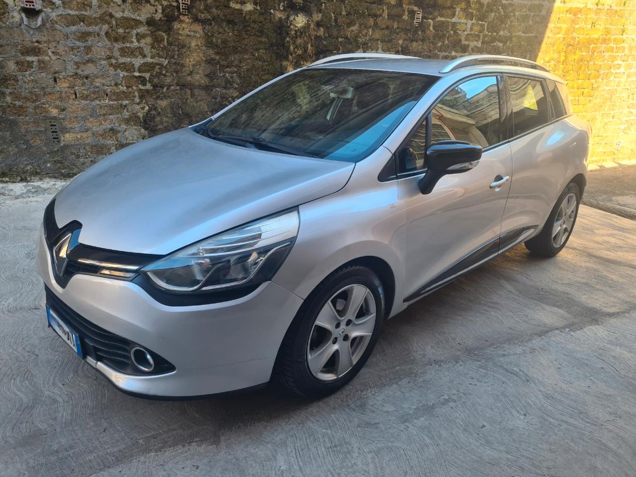 Renault Clio Sporter 1.5 dCi 8V 90CV Start&Stop Energy