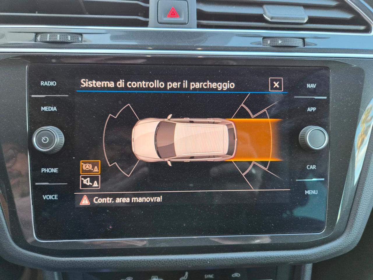Volkswagen Tiguan 2.0 TDI 122 CV * LIFE
