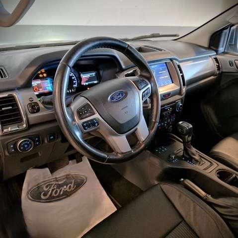 Ford Ranger Ranger 2.0 tdci Limited 170cv auto 27500 +iva