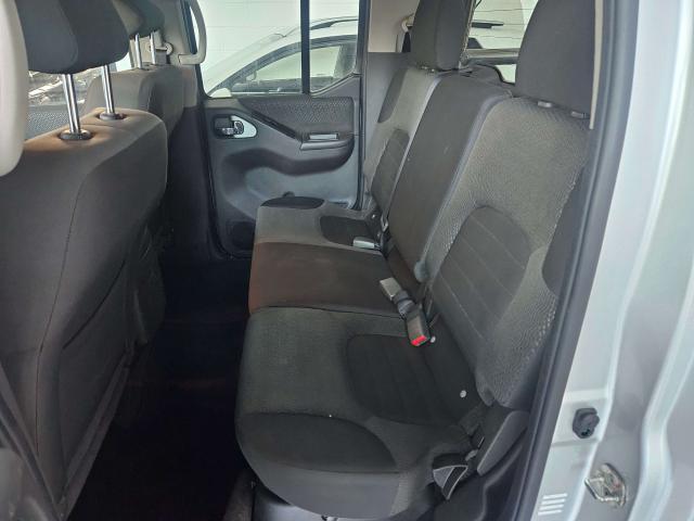 Nissan Navara Navara II 2010 2.5 dci d.cab LE PLUS