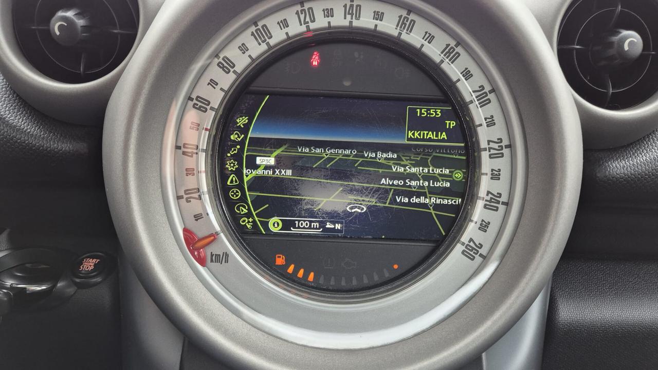 Mini Cooper SD Countryman 2.0 D Automatica