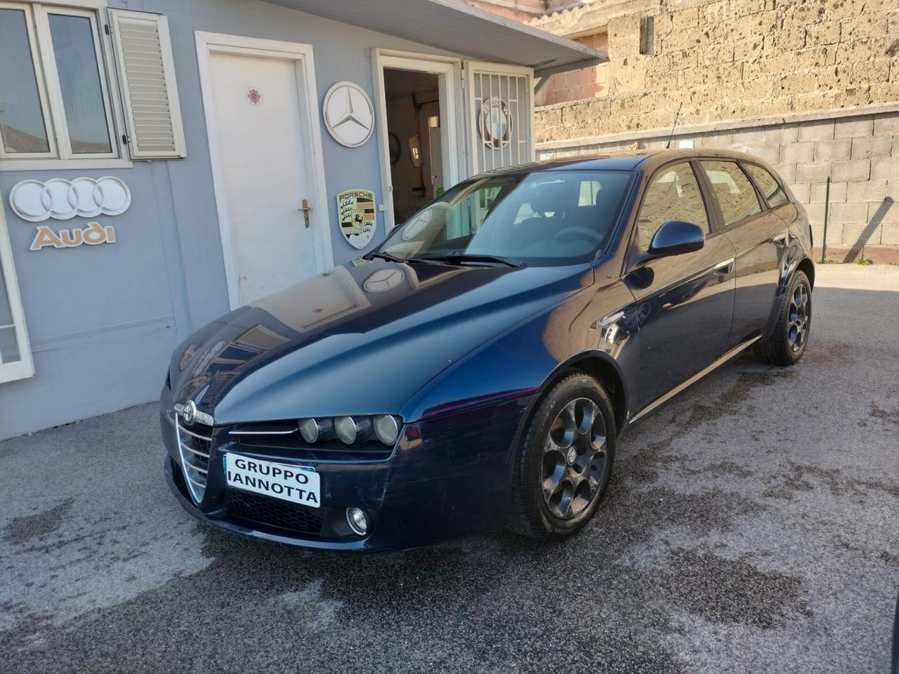Alfa Romeo 159 1.9 JTDm 16V Progression