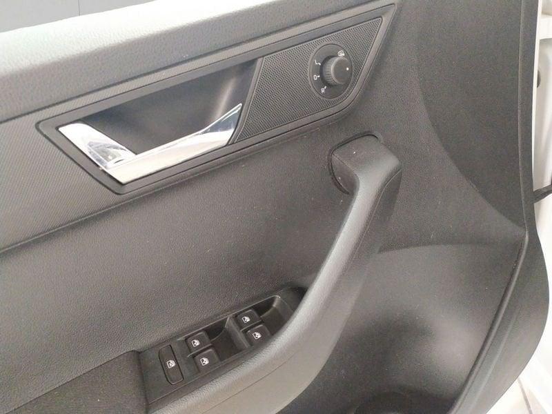 Škoda Fabia Wagon 1.0 tsi Scoutline 95cv my19