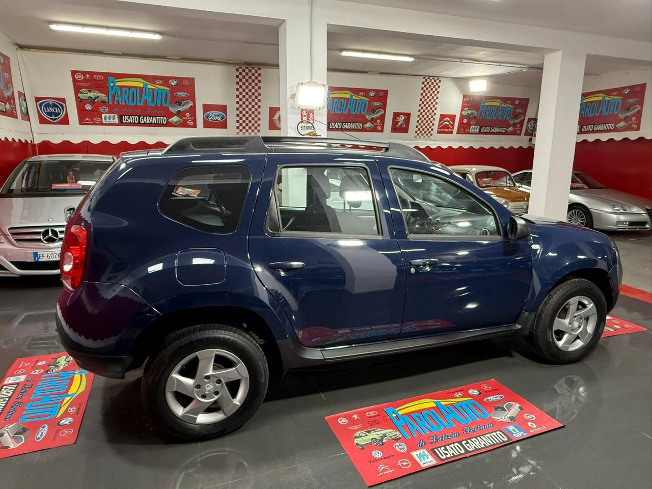 Dacia Duster 1.5 dCi 110cv 4x2 Lauréate - 2013