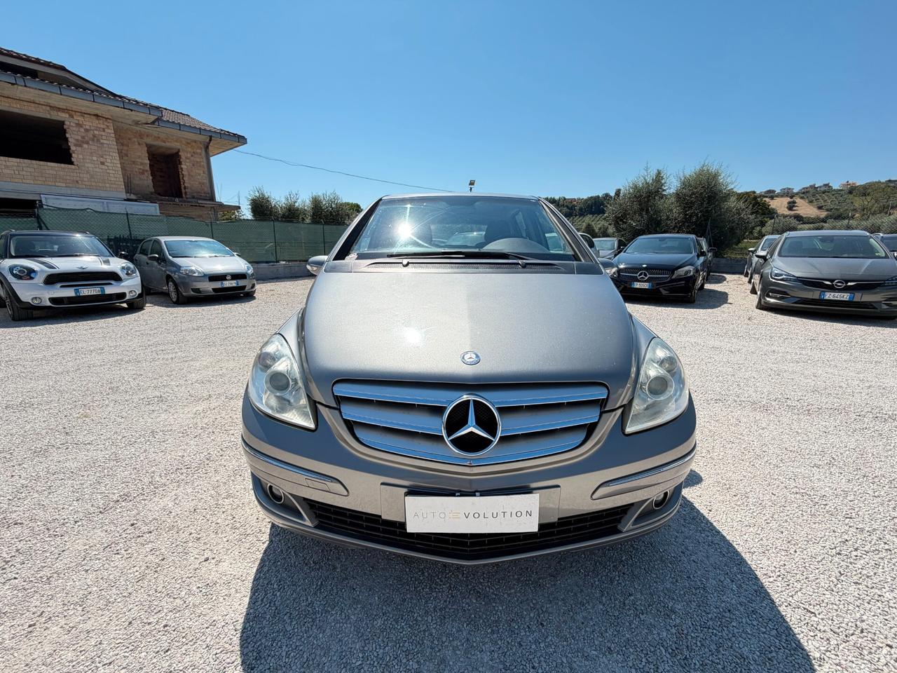 Mercedes-Benz B 200 CDI Sport 282.191 km iscritta ASI
