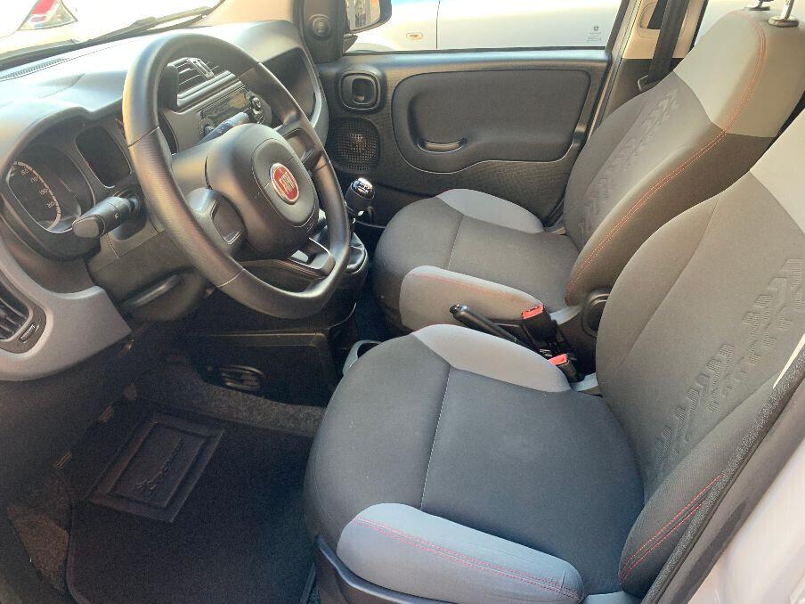 Fiat Panda 1.2 Easy - OK NEOPATENTATI