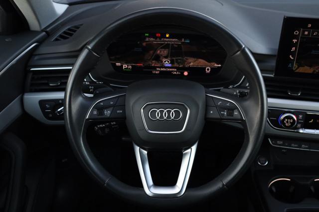 AUDI A4 Avant 35 TDI/163 CV S tronic Prezzo Netto