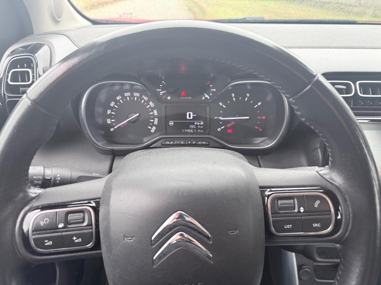 Citroen C3 Aircross PureTech 82 Shine