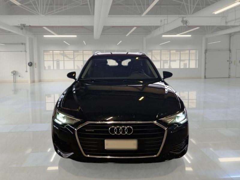 AUDI A6 AVANT 40 TDI MHEV 2.0 quattro utra S tronic Business
