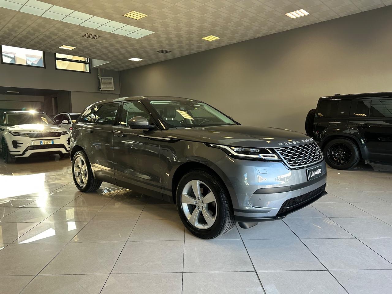 Land Rover Range Velar 2.0D I4 180 CV HSE