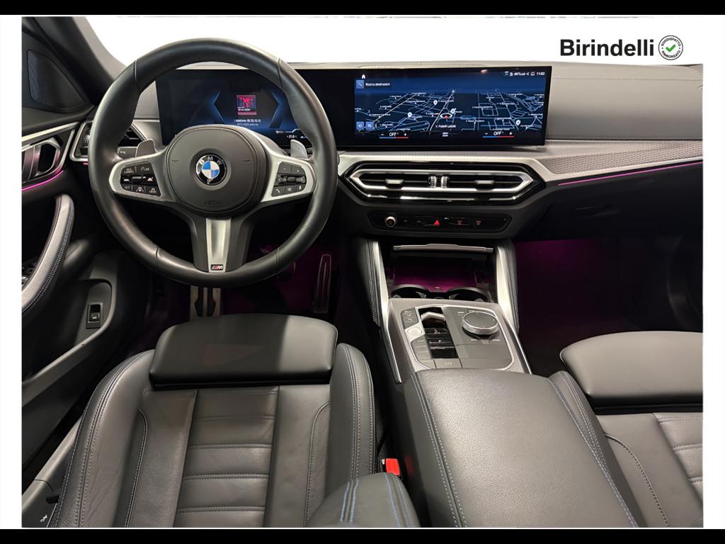 BMW Serie 4 G.C. (G26) - 420d xDrive 48V Msport