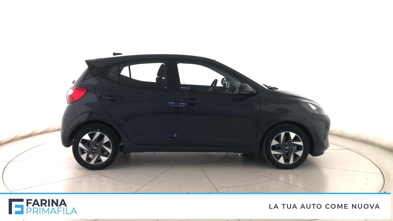 HYUNDAI i10 III 2023 - i10 1.0 Gpl Connectline 61cv