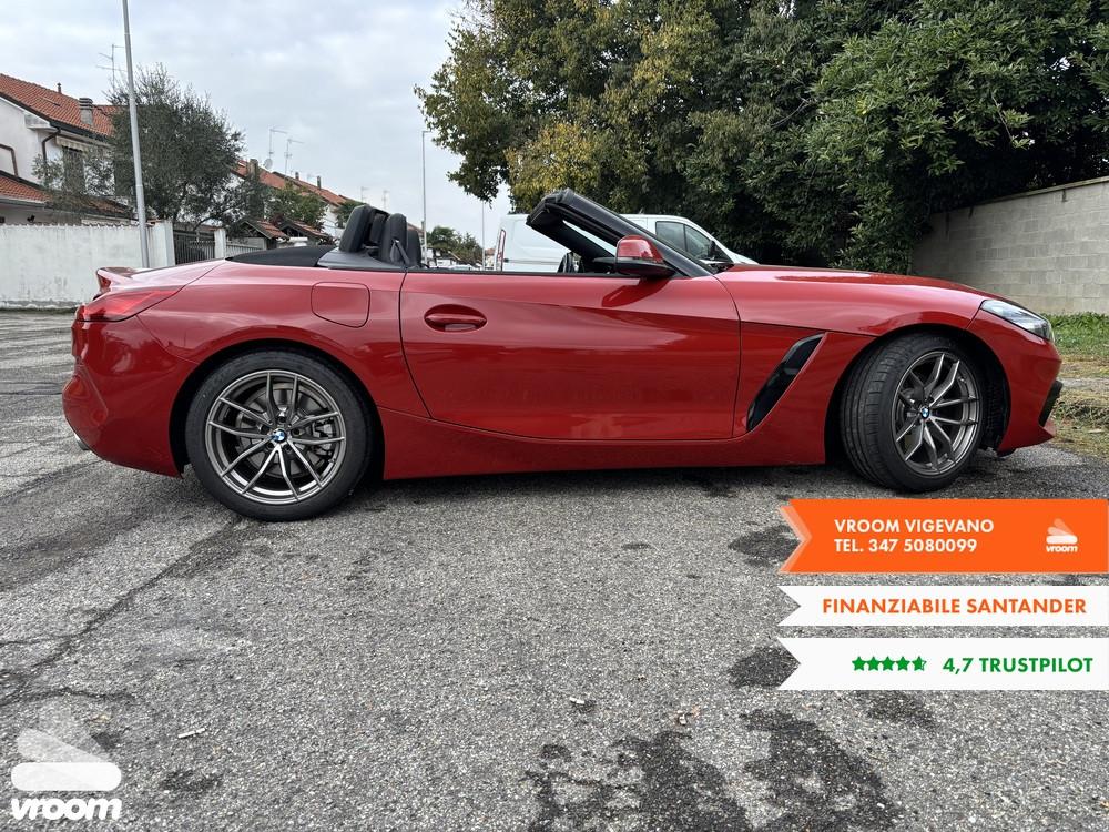 BMW Z4 (G29) Z4 sDrive20i