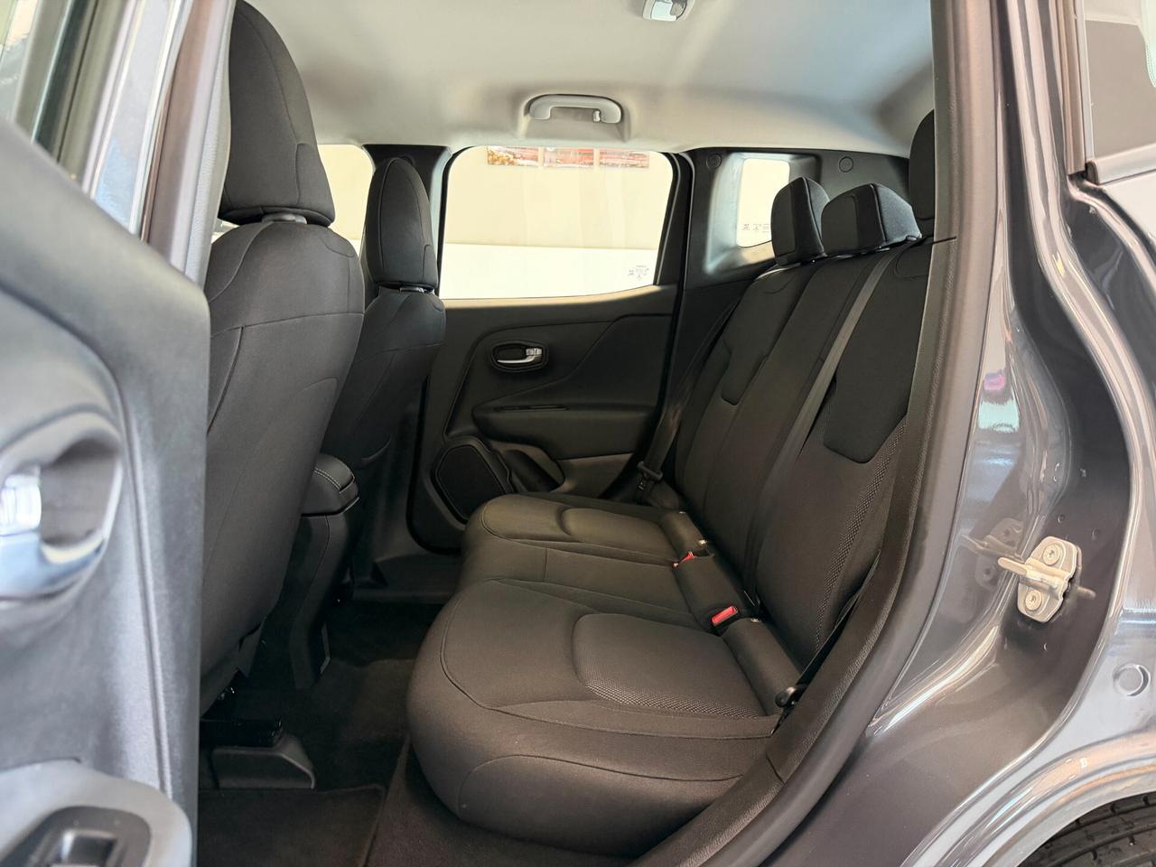 JEEP RENEGADE 1.0 120CV LONGITUDE UNICO PROPRIETARIO FINANZIMENTI PERMUTE