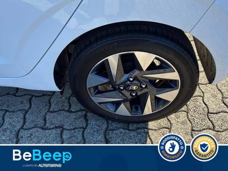 Hyundai i10 1.0 MPI CONNECTLINE 67CV